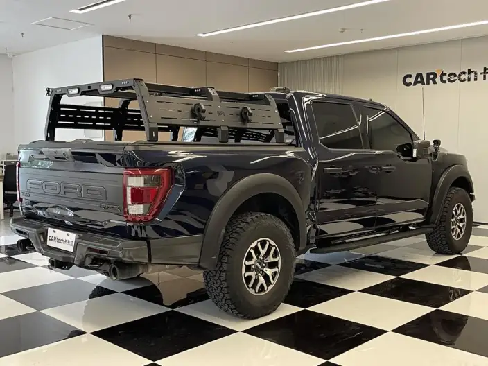 Ford F-150 Raptor 2023 Model Raptor EcoBoost 3.5T V6 – фото 7