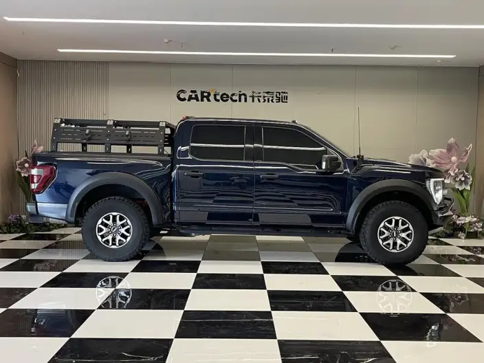 Ford F-150 Raptor 2023 Model Raptor EcoBoost 3.5T V6 – фото 8