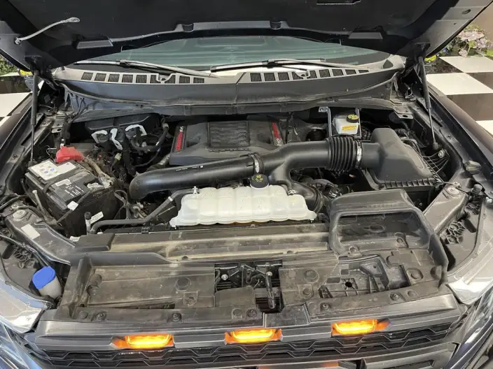 Ford F-150 Raptor 2023 Model Raptor EcoBoost 3.5T V6 – фото 9