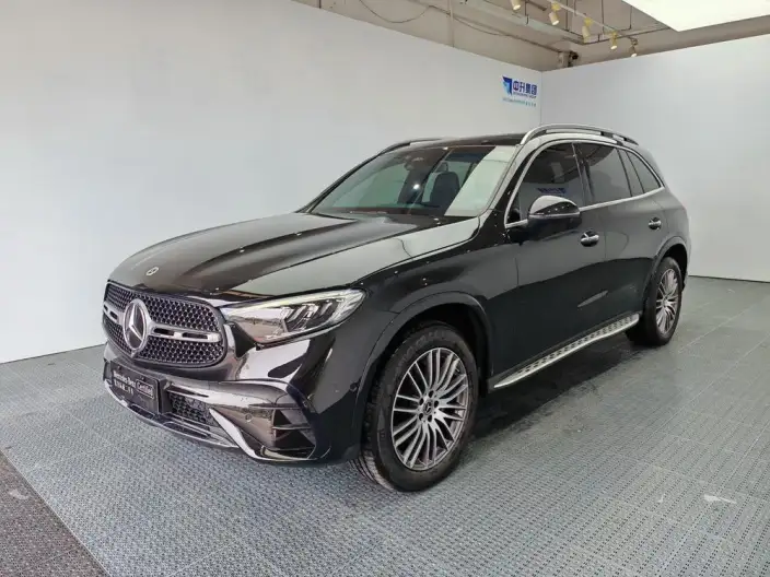 Mercedes-Benz GLC 2023 Model Facelift GLC 300 L 4MATIC Dynamic Model 5 seat