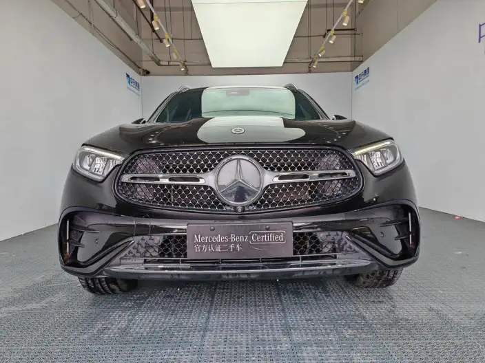 Mercedes-Benz GLC 2023 Model Facelift GLC 300 L 4MATIC Dynamic Model 5 seat