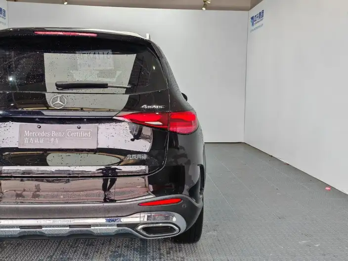 Mercedes-Benz GLC 2023 Model Facelift GLC 300 L 4MATIC Dynamic Model 5 seat – фото 10