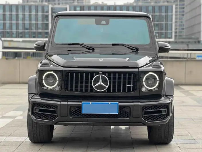 Mercedes-Benz G-Class AMG 2020 Model AMG G 63 – фото 2