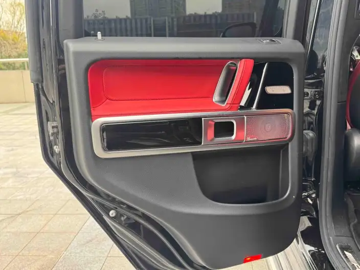 Mercedes-Benz G-Class AMG 2020 Model AMG G 63 – фото 8