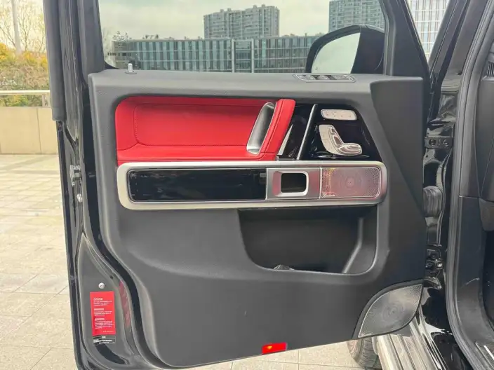 Mercedes-Benz G-Class AMG 2020 Model AMG G 63 – фото 9