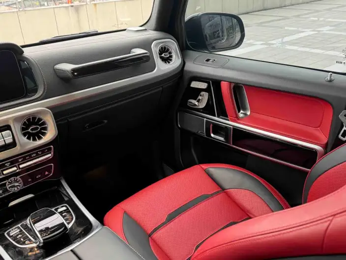 Mercedes-Benz G-Class AMG 2020 Model AMG G 63 – фото 10
