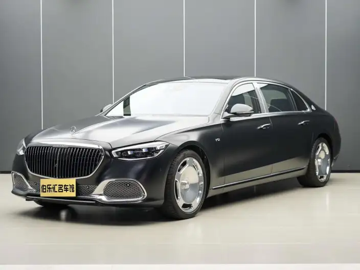 Mercedes-Maybach S-Class 2022 Model S 680 4MATIC Artisan Premium Launch Edition – фото 1
