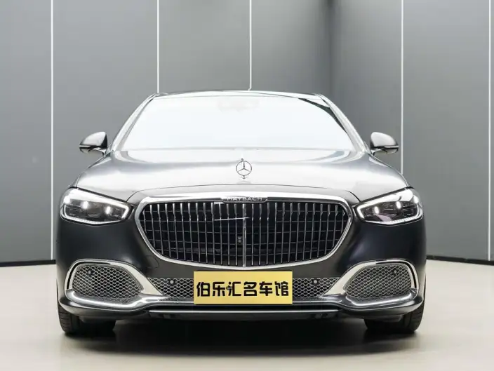 Mercedes-Maybach S-Class 2022 Model S 680 4MATIC Artisan Premium Launch Edition – фото 2