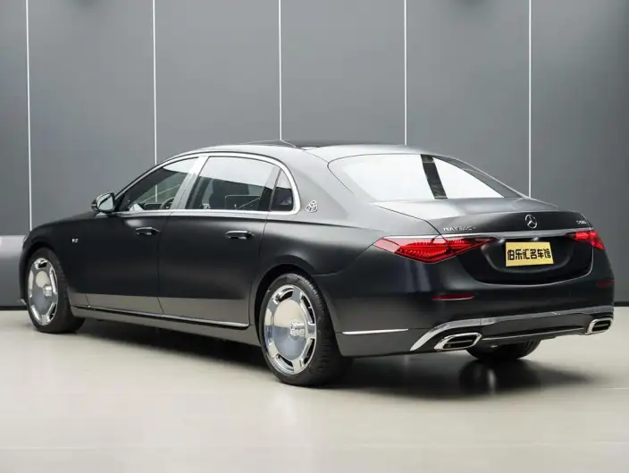 Mercedes-Maybach S-Class 2022 Model S 680 4MATIC Artisan Premium Launch Edition – фото 3