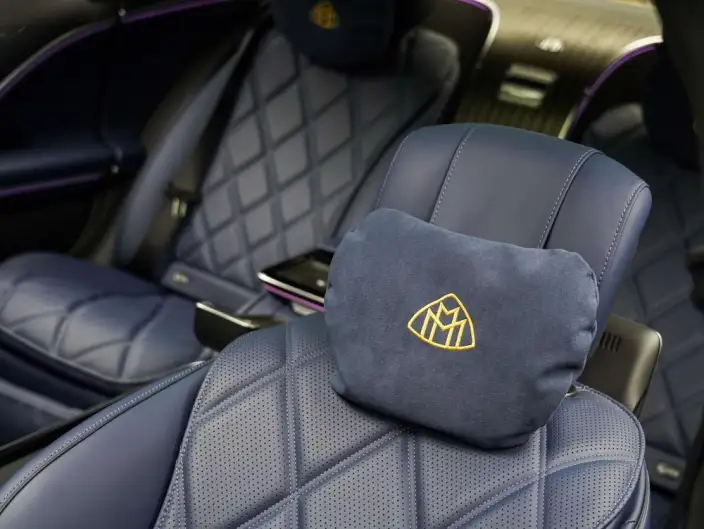 Mercedes-Maybach S-Class 2022 Model S 680 4MATIC Artisan Premium Launch Edition – фото 5