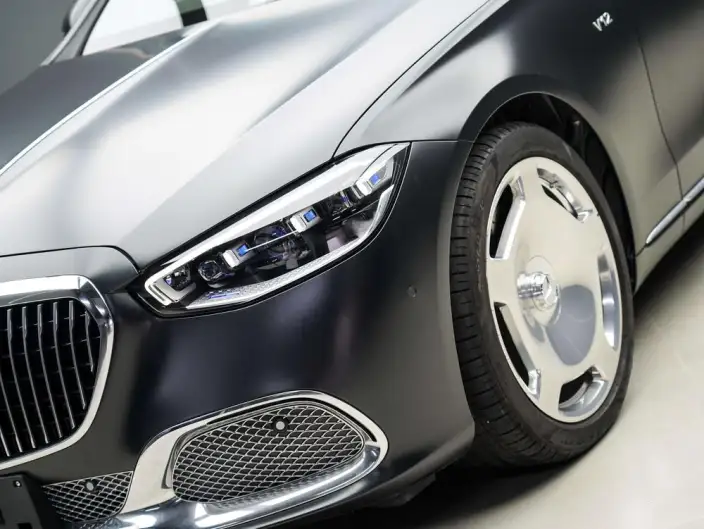 Mercedes-Maybach S-Class 2022 Model S 680 4MATIC Artisan Premium Launch Edition – фото 6