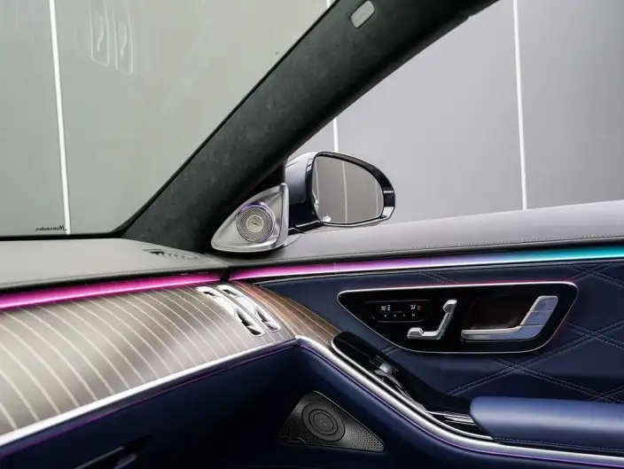 Mercedes-Maybach S-Class 2022 Model S 680 4MATIC Artisan Premium Launch Edition – фото 8