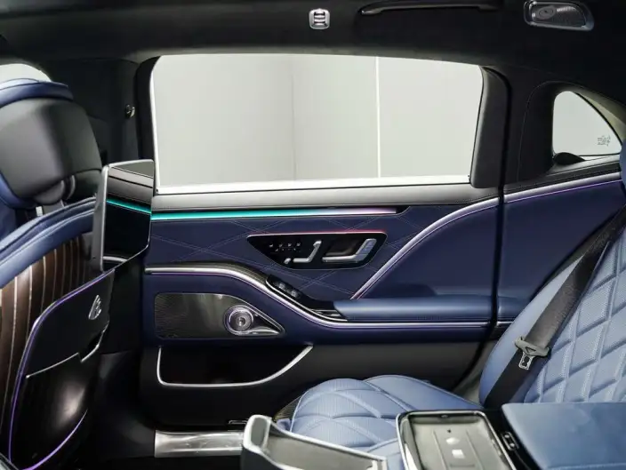 Mercedes-Maybach S-Class 2022 Model S 680 4MATIC Artisan Premium Launch Edition – фото 9