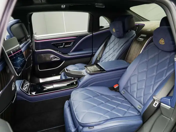 Mercedes-Maybach S-Class 2022 Model S 680 4MATIC Artisan Premium Launch Edition – фото 10