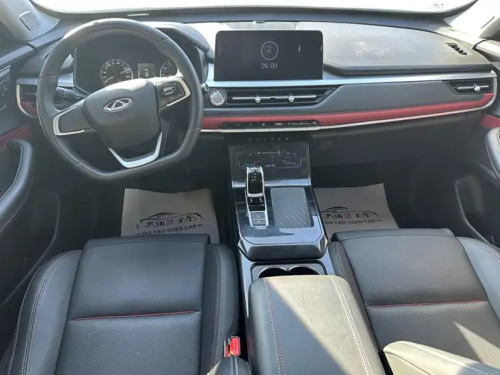 Tiggo 7 2023 Model Super Edition 1.5T CVT Super Yongshi – фото 9