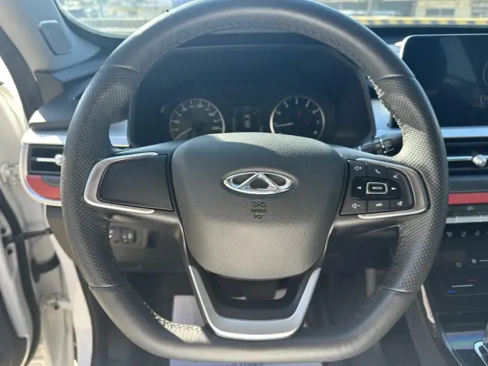 Tiggo 7 2023 Model Super Edition 1.5T CVT Super Yongshi – фото 10