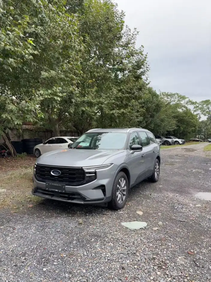 Ford Edge 2025 Model Ford Edge L 2.0T EcoBoost E Hybrid 2WD VII seat Fashion Model