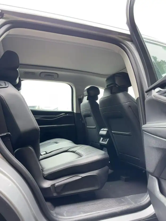 Ford Edge 2025 Model Ford Edge L 2.0T EcoBoost E Hybrid 2WD VII seat Fashion Model