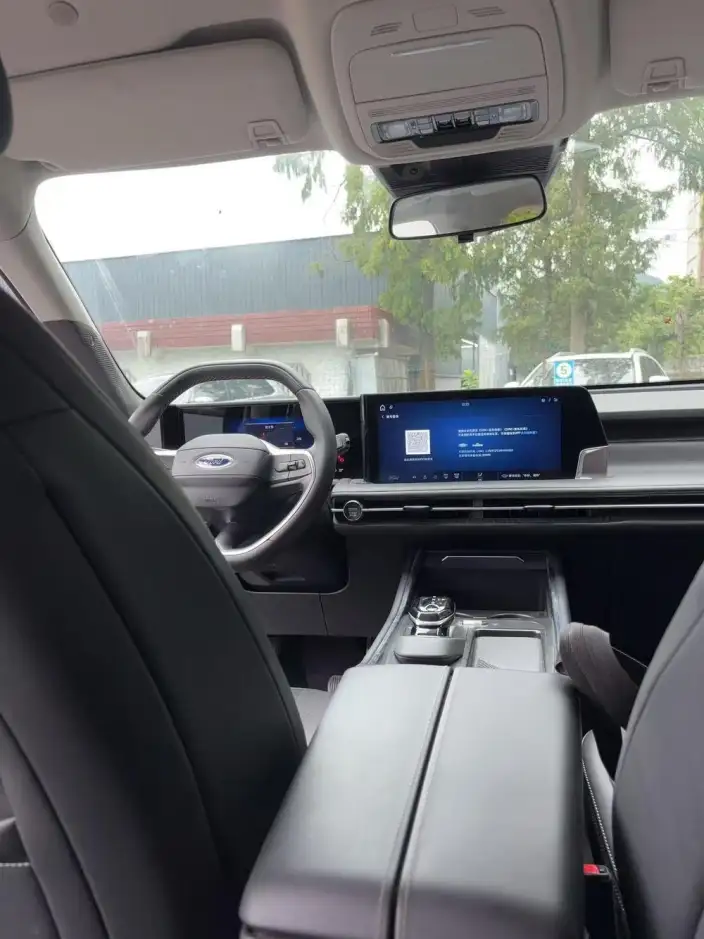 Ford Edge 2025 Model Ford Edge L 2.0T EcoBoost E Hybrid 2WD VII seat Fashion Model – фото 5