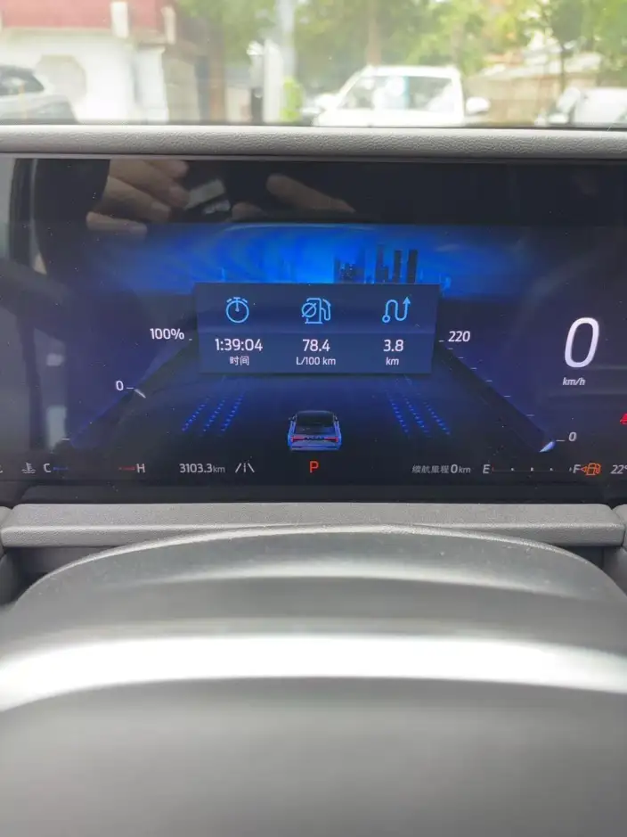 Ford Edge 2025 Model Ford Edge L 2.0T EcoBoost E Hybrid 2WD VII seat Fashion Model – фото 6