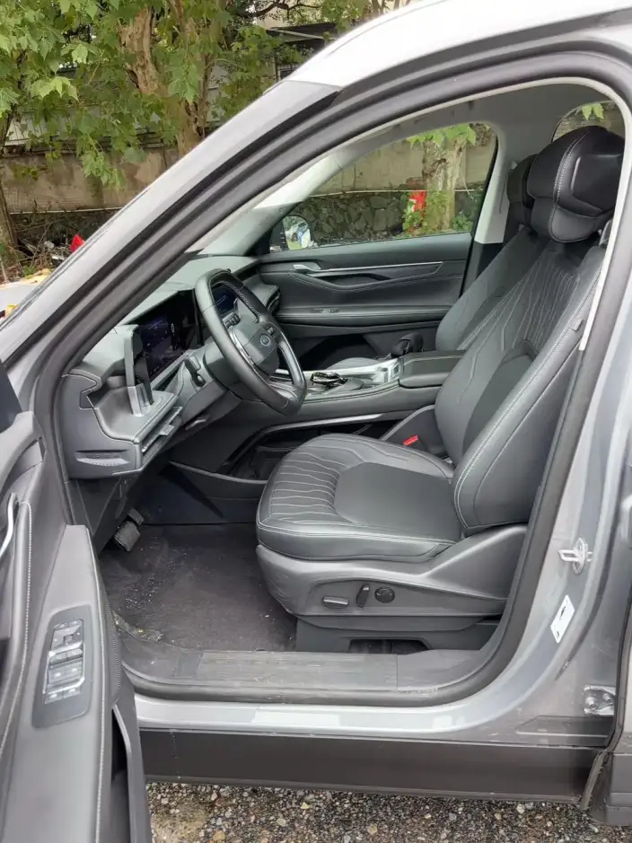 Ford Edge 2025 Model Ford Edge L 2.0T EcoBoost E Hybrid 2WD VII seat Fashion Model – фото 7