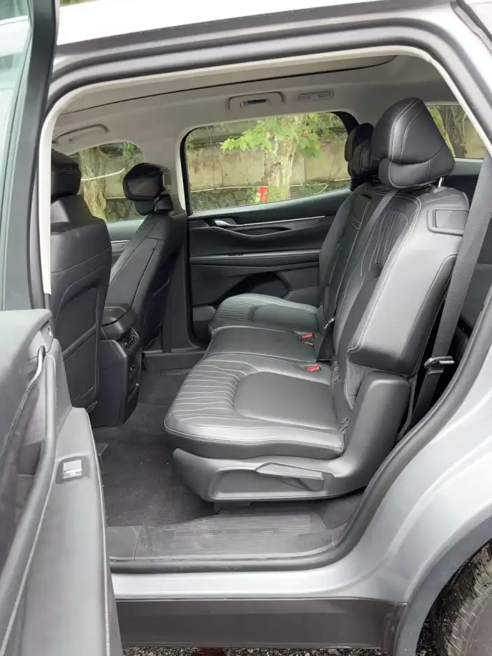 Ford Edge 2025 Model Ford Edge L 2.0T EcoBoost E Hybrid 2WD VII seat Fashion Model – фото 8