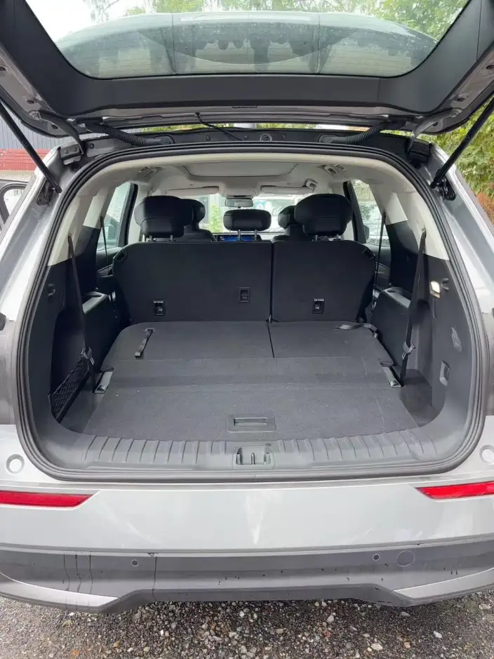 Ford Edge 2025 Model Ford Edge L 2.0T EcoBoost E Hybrid 2WD VII seat Fashion Model – фото 9