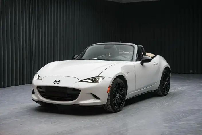 Mazda MX-5 2025 Model 2.0L Manual Rear Drive 2 seat Parallel Imported – фото 1