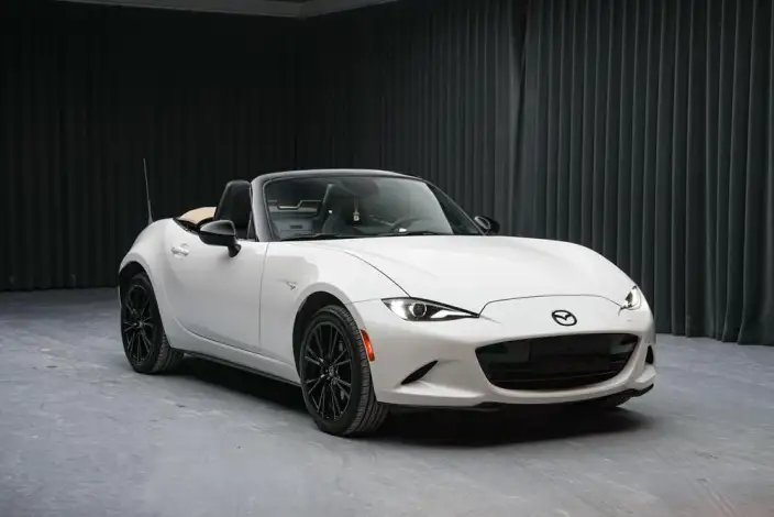 Mazda MX-5 2025 Model 2.0L Manual Rear Drive 2 seat Parallel Imported – фото 3