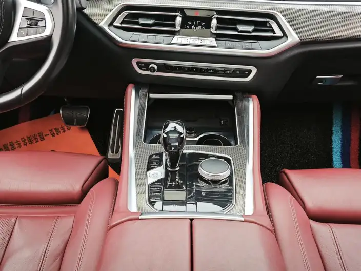 BMW X6 2021 Model 3.0T Automatic 4WD 5 seat Parallel Imported – фото 7