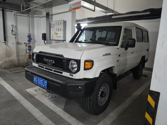 Rand Coolouse 70 2025 Model 2.8T Manual 4WD 5 seat Parallel Imported – фото 1