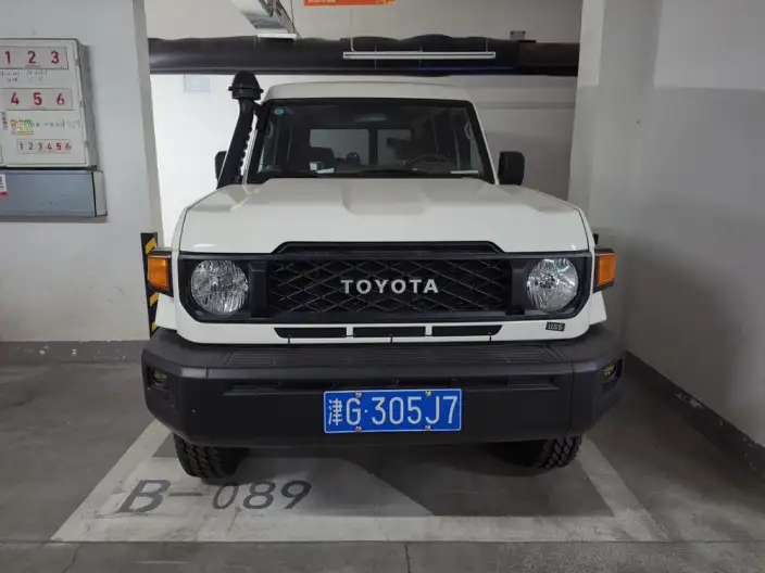 Rand Coolouse 70 2025 Model 2.8T Manual 4WD 5 seat Parallel Imported – фото 2