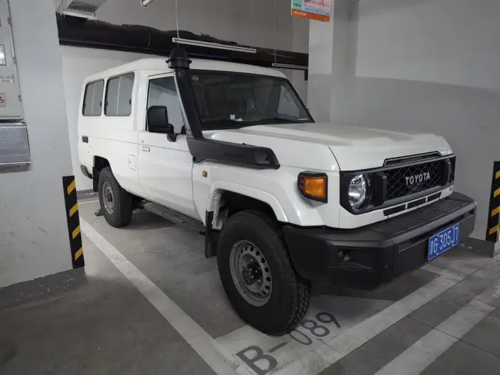Rand Coolouse 70 2025 Model 2.8T Manual 4WD 5 seat Parallel Imported – фото 3