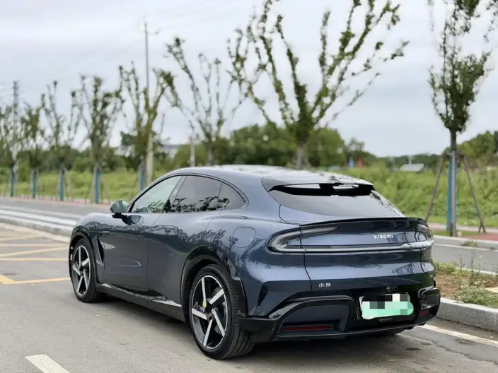 Xiaomi YU7 2025 Model 4WD Pro Edition