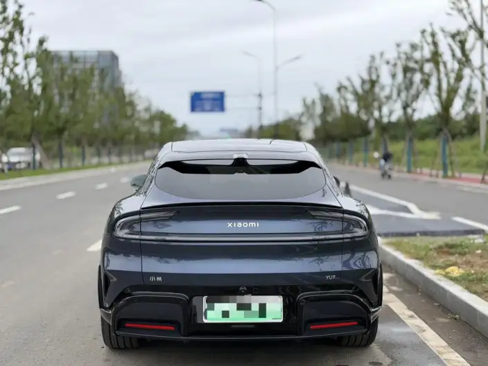 Xiaomi YU7 2025 Model 4WD Pro Edition – фото 5