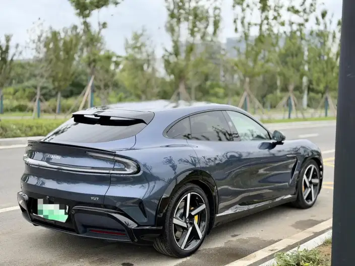 Xiaomi YU7 2025 Model 4WD Pro Edition – фото 6