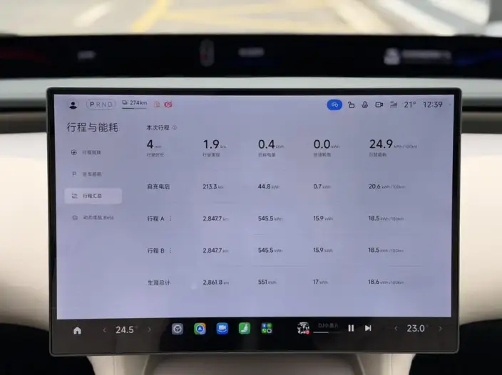 Xiaomi YU7 2025 Model 4WD Pro Edition – фото 7