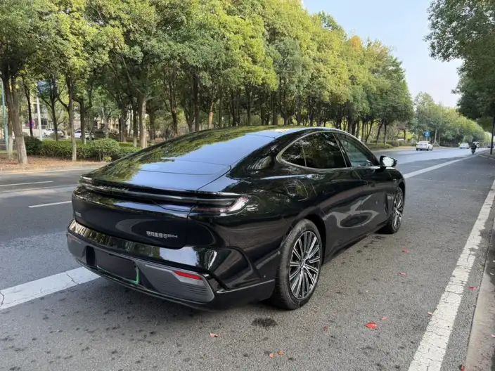Geely Galaxy E8 PHEV 2025 Model 130km EM-i Premium Edition – фото 6