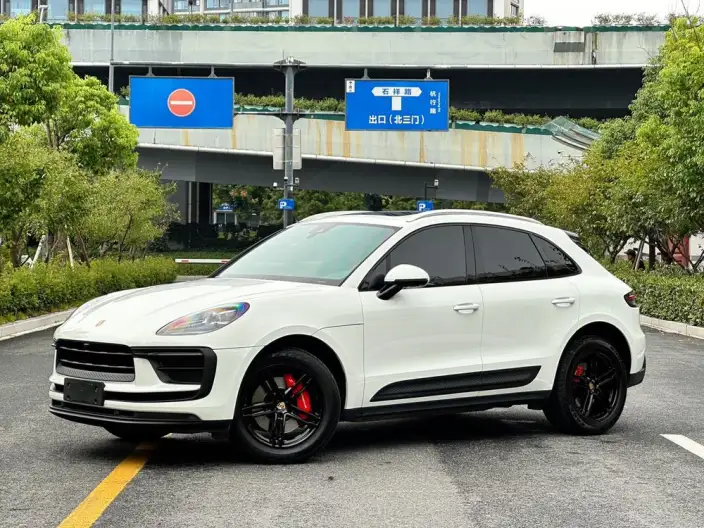 Macan 2023 Model Macan 2.0T