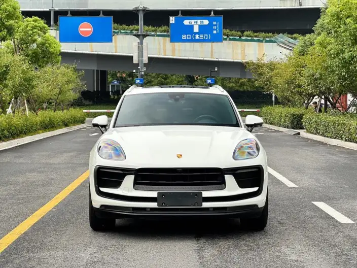 Macan 2023 Model Macan 2.0T