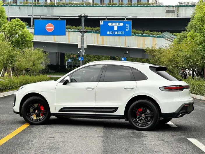 Macan 2023 Model Macan 2.0T