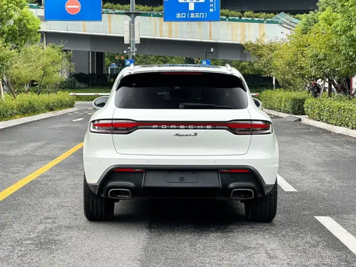 Macan 2023 Model Macan 2.0T