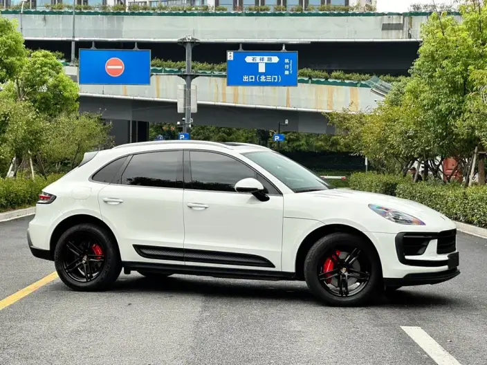 Macan 2023 Model Macan 2.0T – фото 6