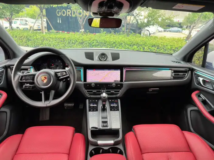Macan 2023 Model Macan 2.0T – фото 9