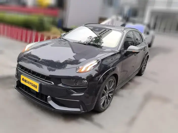 Lynk & Co 02 Hatchback 2022 Model 2.0TD Hatchback Pro