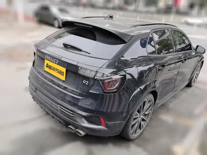 Lynk & Co 02 Hatchback 2022 Model 2.0TD Hatchback Pro