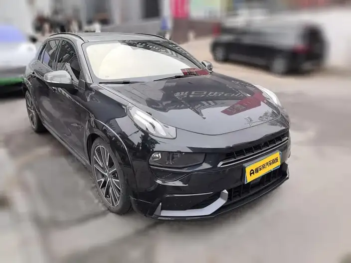 Lynk & Co 02 Hatchback 2022 Model 2.0TD Hatchback Pro