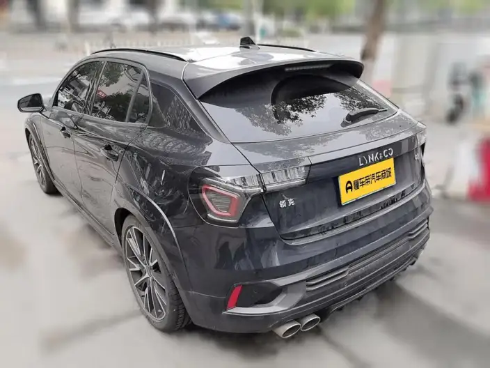 Lynk & Co 02 Hatchback 2022 Model 2.0TD Hatchback Pro