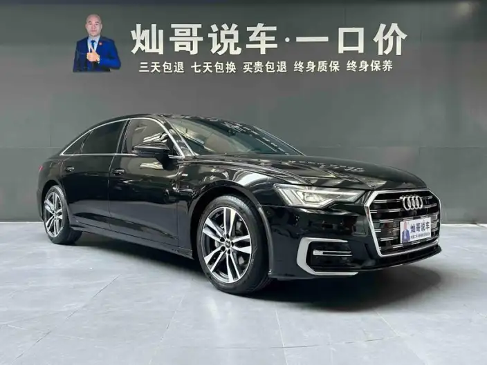 Audi A6L 2024 Model 40 TFSI Luxury Dynamic Model – фото 3