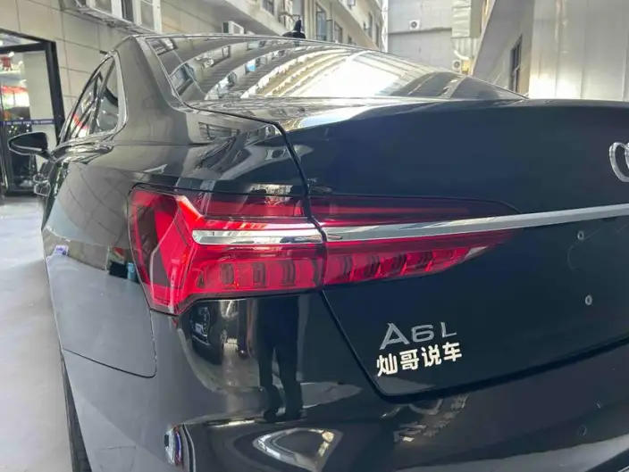 Audi A6L 2024 Model 40 TFSI Luxury Dynamic Model – фото 6